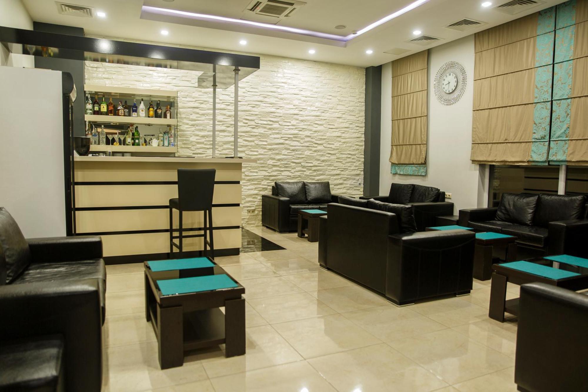 Hotel Gureli Tbilisi ภายนอก รูปภาพ
