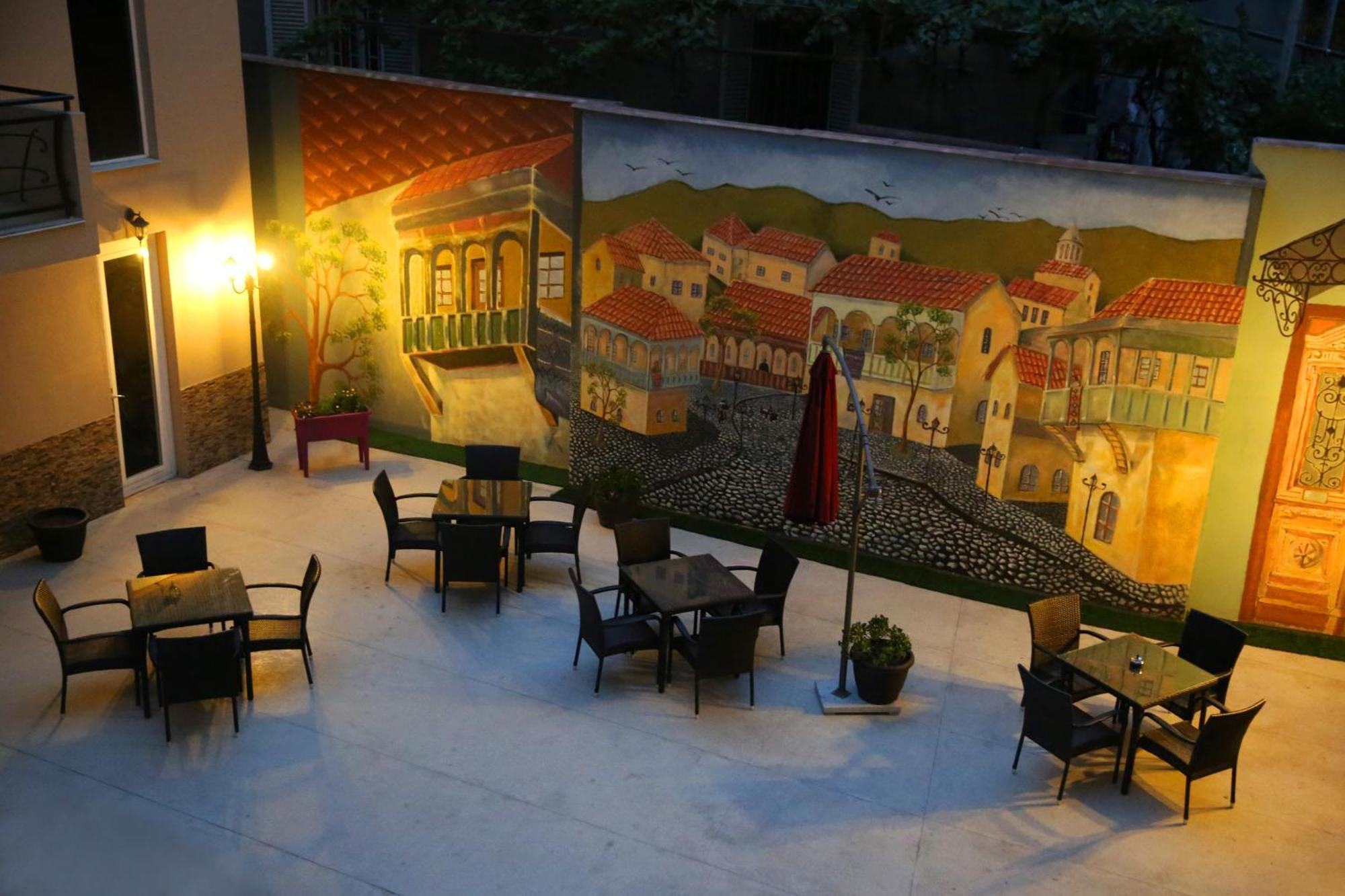 Hotel Gureli Tbilisi ภายนอก รูปภาพ