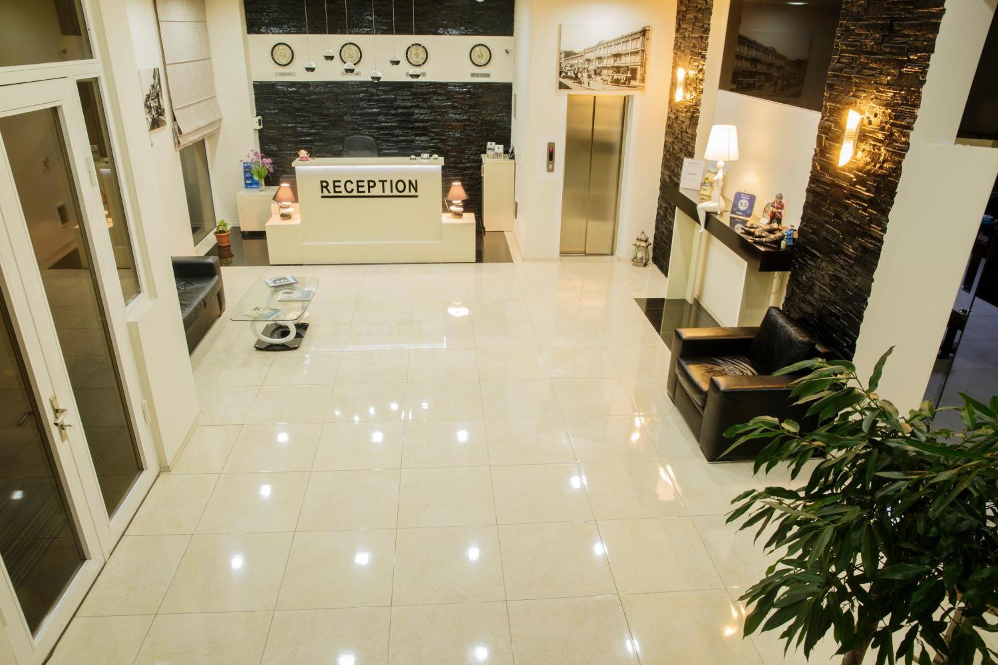 Hotel Gureli Tbilisi ภายนอก รูปภาพ