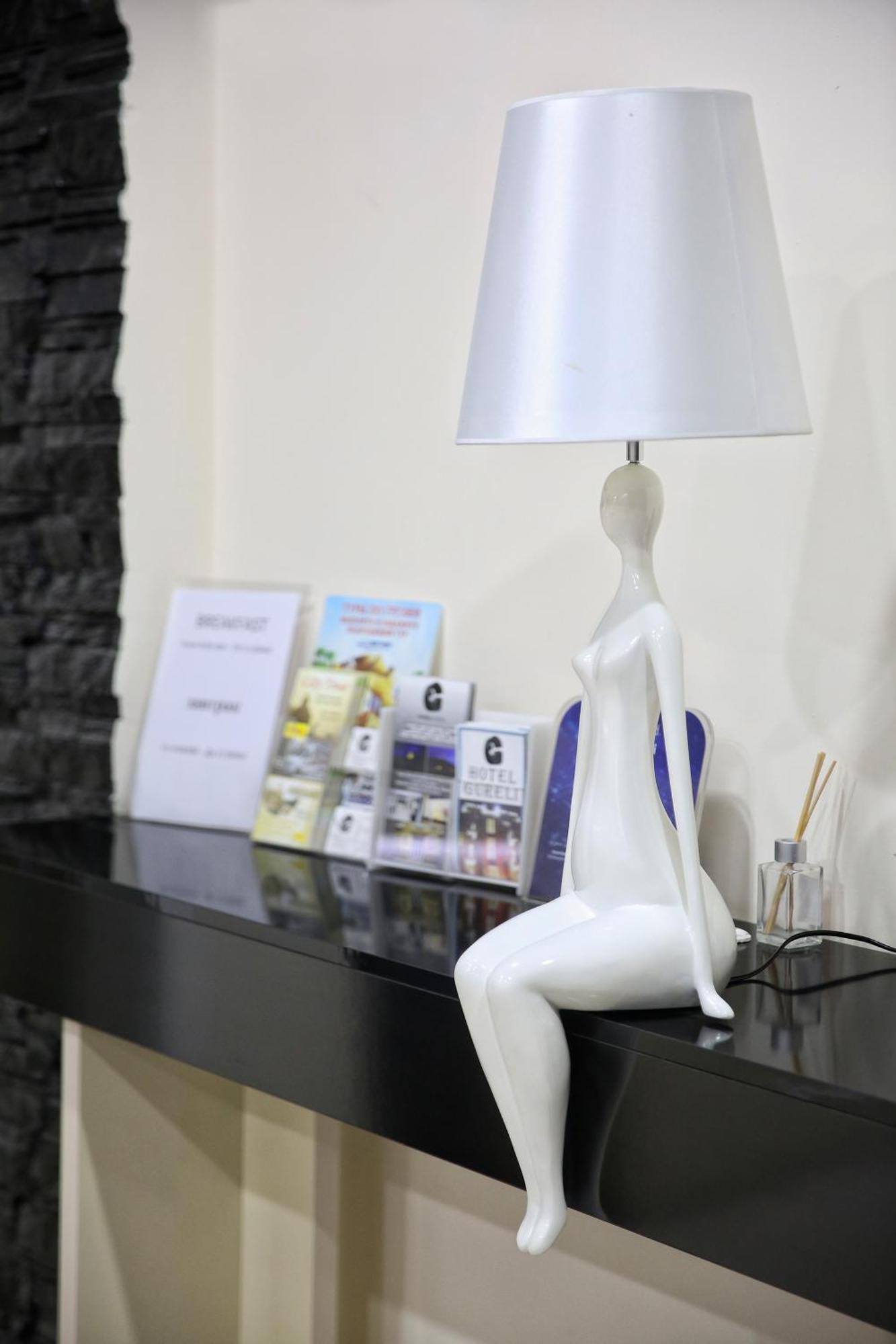 Hotel Gureli Tbilisi ภายนอก รูปภาพ