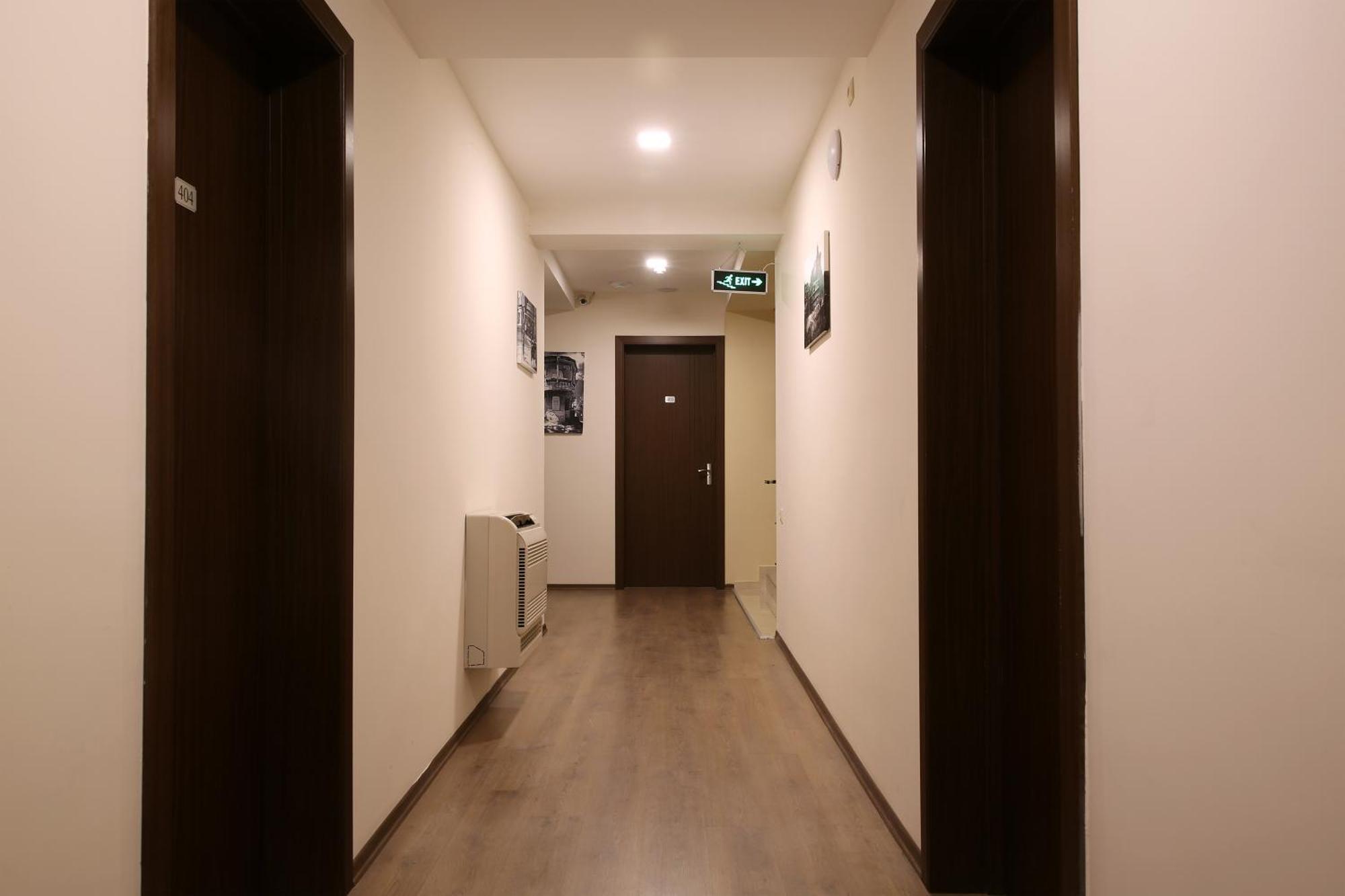 Hotel Gureli Tbilisi ภายนอก รูปภาพ