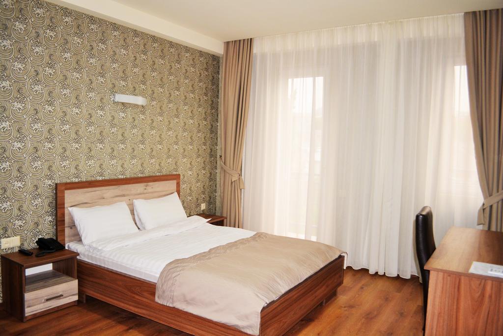 Hotel Gureli Tbilisi ภายนอก รูปภาพ