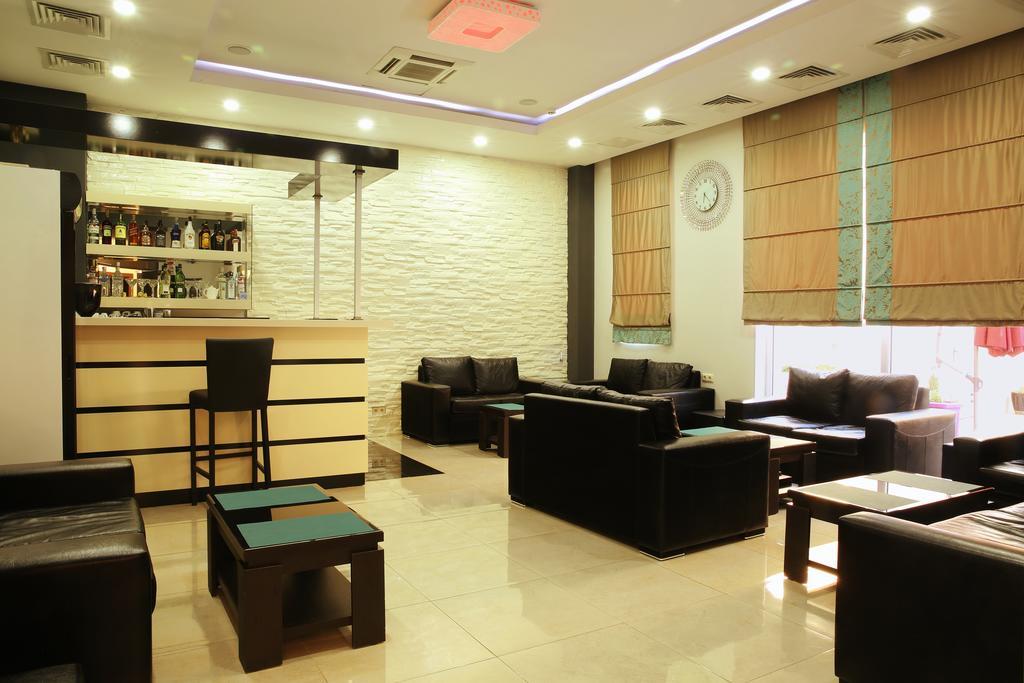 Hotel Gureli Tbilisi ภายนอก รูปภาพ