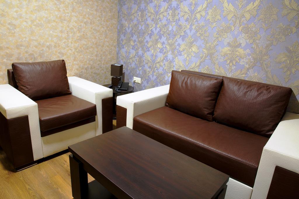 Hotel Gureli Tbilisi ภายนอก รูปภาพ