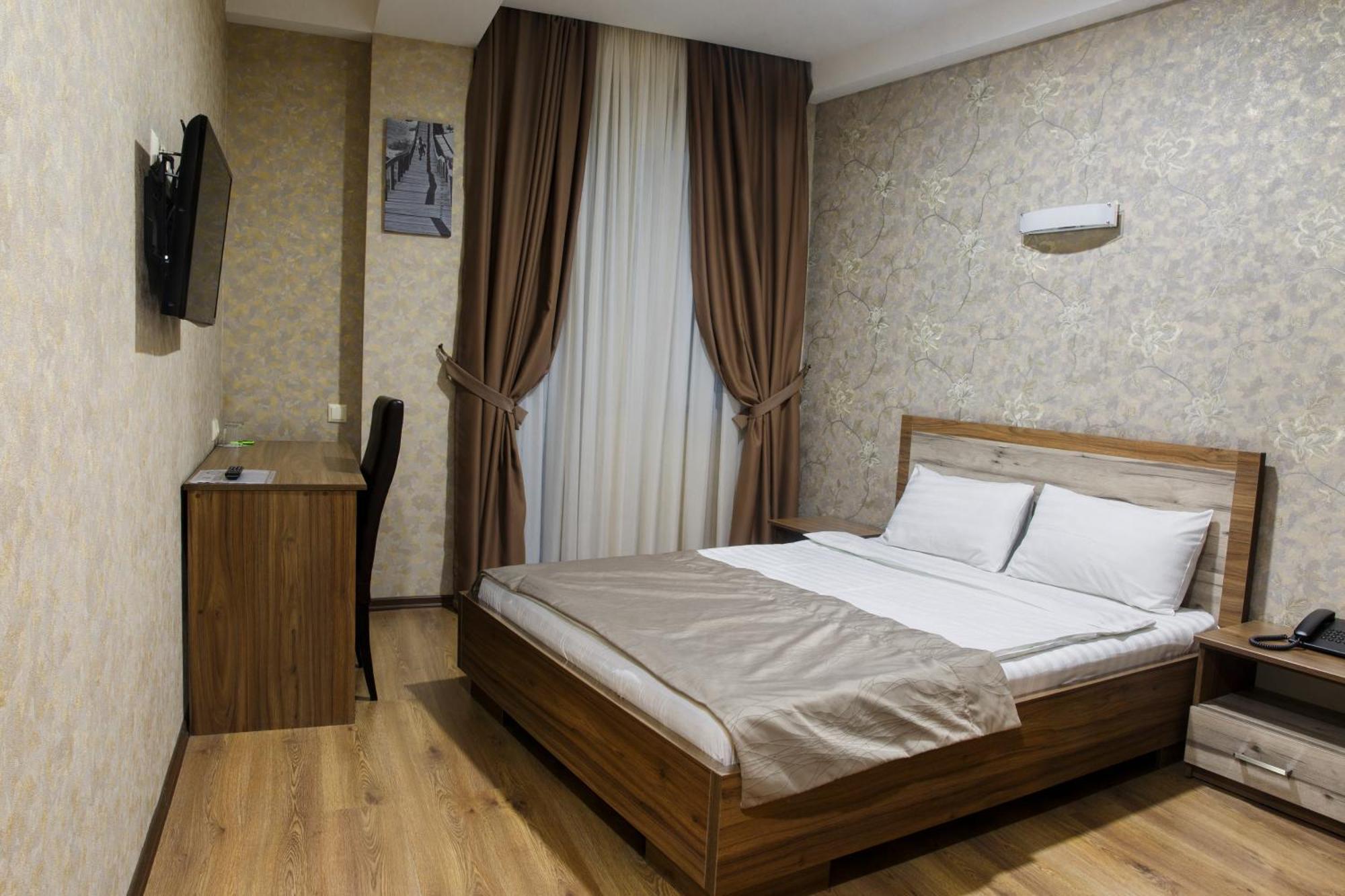 Hotel Gureli Tbilisi ภายนอก รูปภาพ