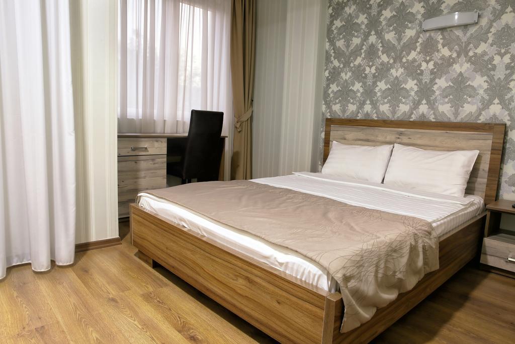 Hotel Gureli Tbilisi ภายนอก รูปภาพ