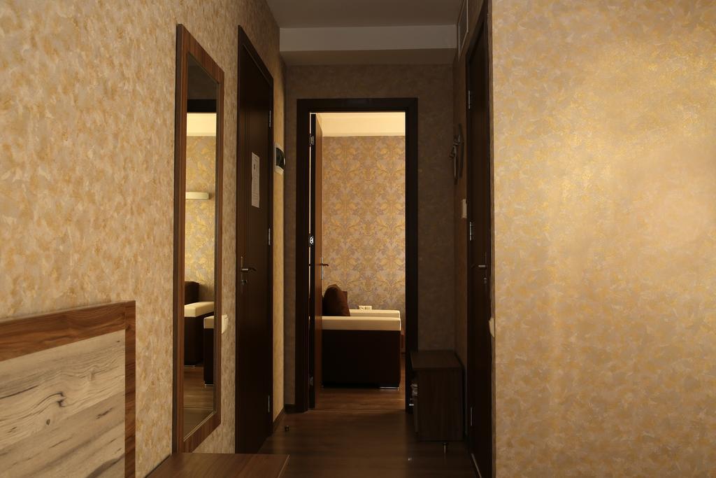 Hotel Gureli Tbilisi ภายนอก รูปภาพ
