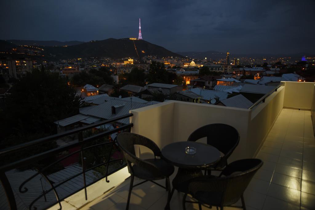 Hotel Gureli Tbilisi ภายนอก รูปภาพ