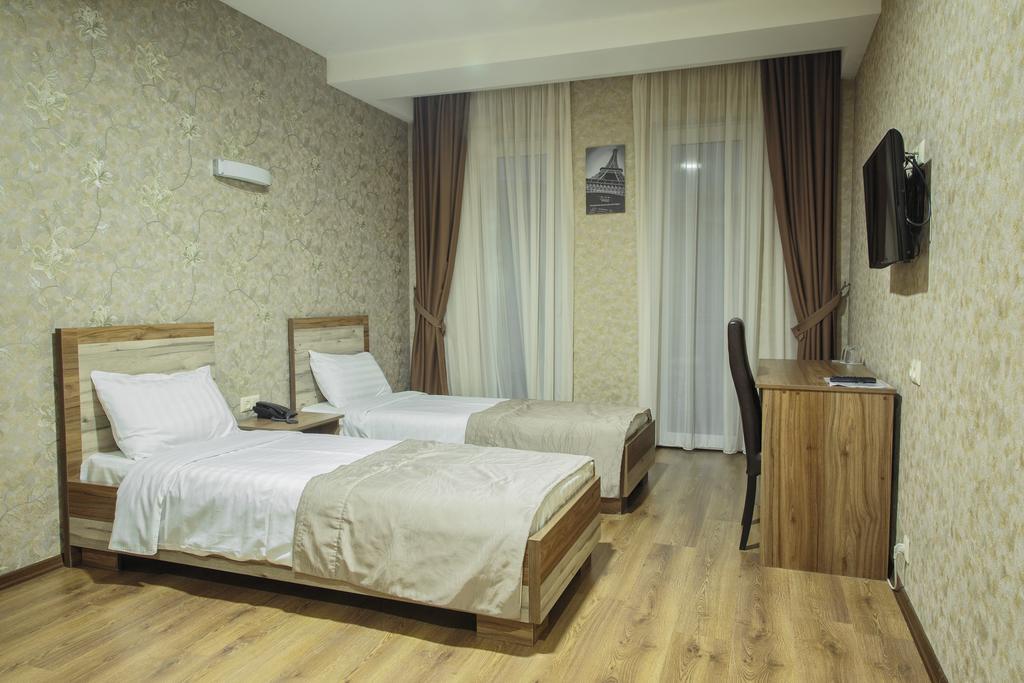 Hotel Gureli Tbilisi ภายนอก รูปภาพ