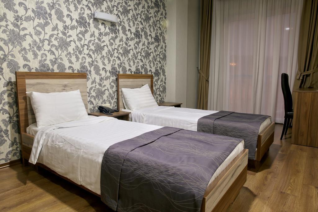 Hotel Gureli Tbilisi ภายนอก รูปภาพ