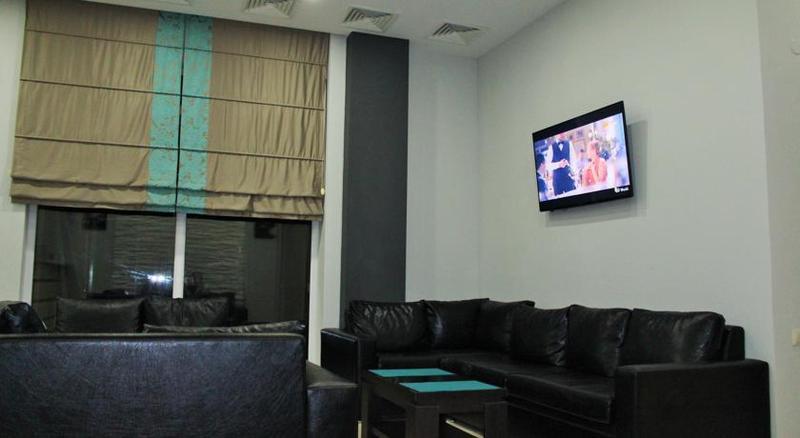 Hotel Gureli Tbilisi ภายนอก รูปภาพ