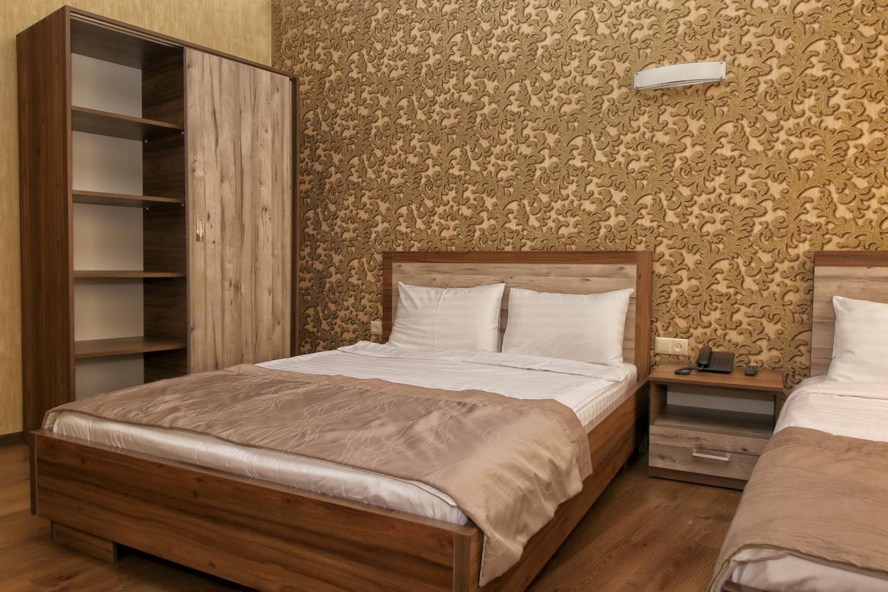 Hotel Gureli Tbilisi ภายนอก รูปภาพ