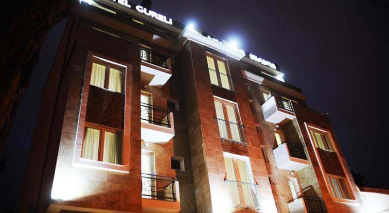 Hotel Gureli Tbilisi ภายนอก รูปภาพ