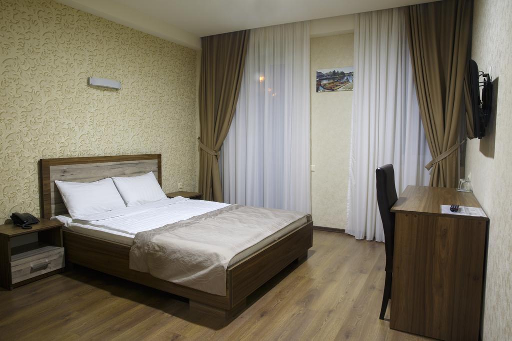 Hotel Gureli Tbilisi ภายนอก รูปภาพ