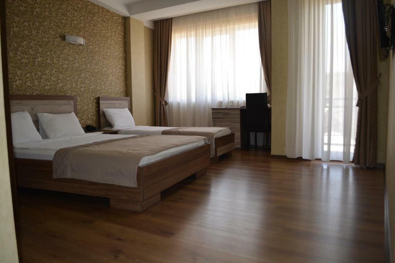 Hotel Gureli Tbilisi ภายนอก รูปภาพ