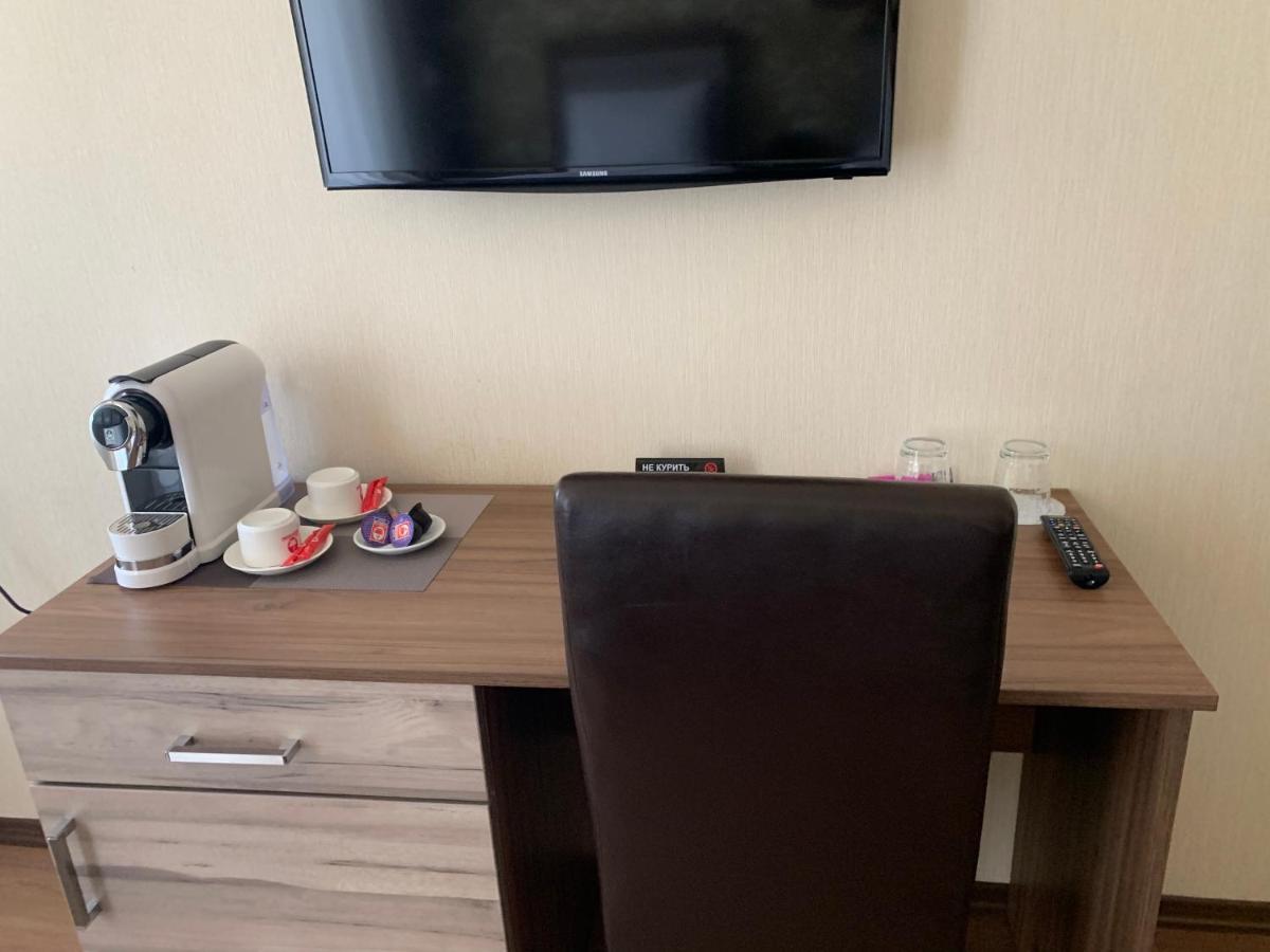 Hotel Gureli Tbilisi ภายนอก รูปภาพ