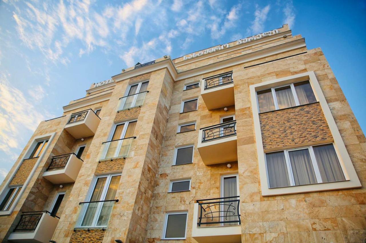 Hotel Gureli Tbilisi ภายนอก รูปภาพ